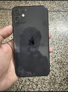 Iphone 11 Non PTA 64GB 81% Battery Health Water Pack Phone
