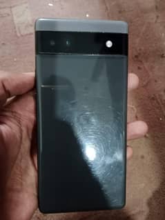 Google pixel 6a non pta