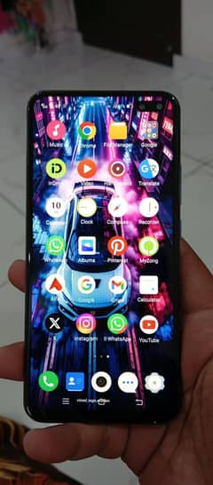 Vivo V19 Pro 128/8 GB with Box
