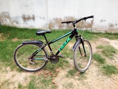 26 INCHES CICLE NEW CONDITION ONLY 2 MONTHS USE