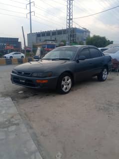 Toyota Corolla xe limited