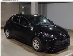 Toyota Yaris 2022