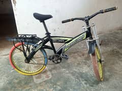 Bicycle