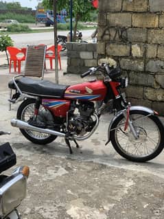 Honda -125
