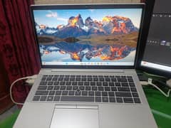 hp elite book ryzen 7 pro