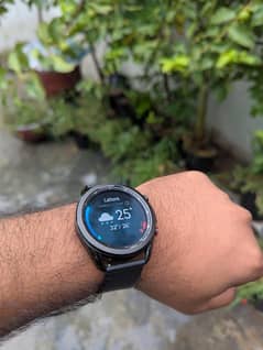 Samsung Galaxy Watch 3 41mm Lush condition Fully android watch