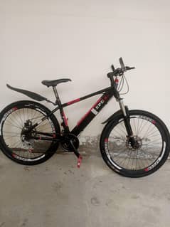 bicycle