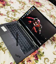 Lenovo x1 Yoga