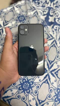 iPhone 11 75% health non pta