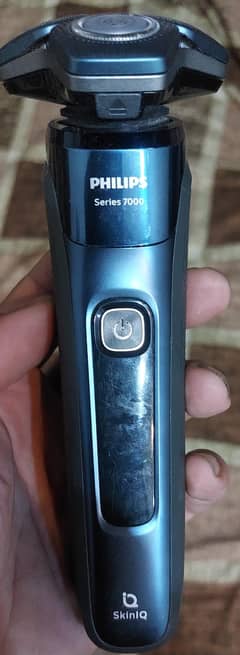 philps shaver 2in1