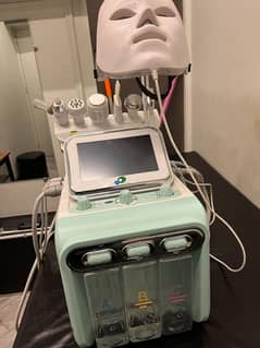 Hydra Facial