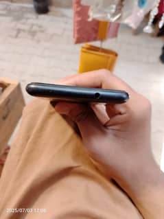 samsung M11 3gb 32gb no open with box