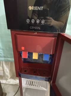 Water despenser