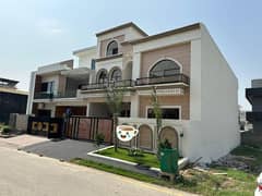 10 Marla House For Sale in Faisal Town Block-C