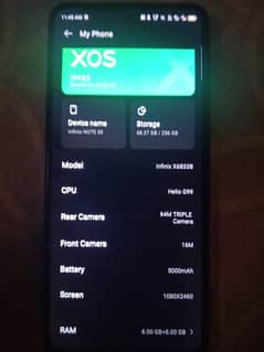 infinix note 30