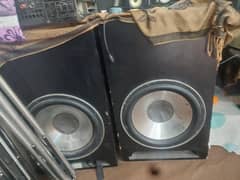 woofer