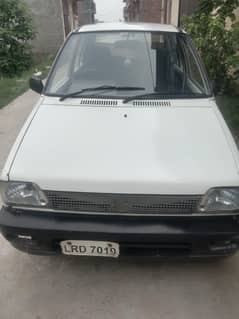 Sazuki 2002 Urgent sale