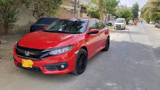 Civic turbo 1.5 Full option top of line  original