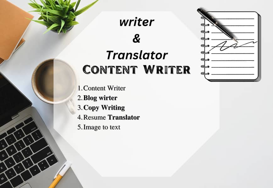 Assignment writer and Translator 0