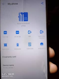 tecno spark 7 4.64