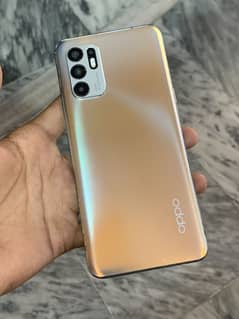 Oppo Reno 6  official pta 10-9.5 All okayy