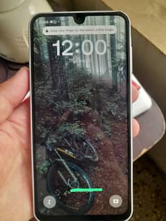 Samsung A16, Light Grey