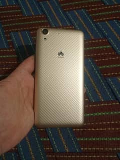 y6ii 2gb 16gb dual sim 4g pta approve golden