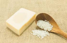 Rice Whiting Soap