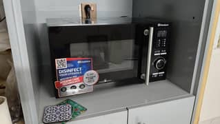 micro wave with grill