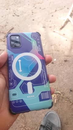 Samsung A31 4,128gb Official Pta