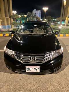 HONDA CITY IVTEC MANUAL