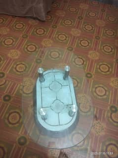Dining tables /tea tables set of 2