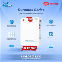 Duramax Bettery Series Available In Karachi Best Quality