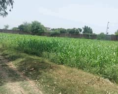 Centrally Located Residential Plot In Bedian Road Is Available For sale