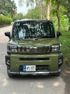 Daihatsu Taft full option 2023/2025