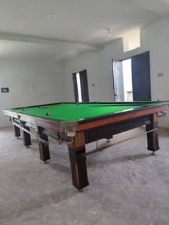 Snooker Table for Sale 6x12