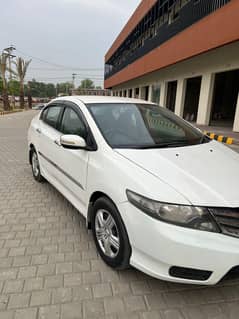 Honda city 2015