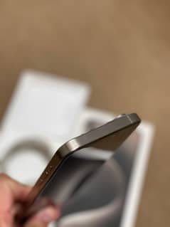 15pro max 256GB Pta Dual