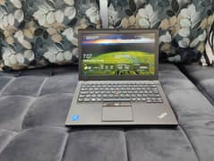 Lenovo Thinkpad x260 i5 6th Generation 8gb Ram 256gb SSD 12.5" Display
