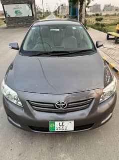 Toyota Corolla Gli