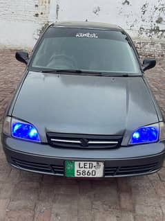 Suzuki Cultus VXR 2007 Model