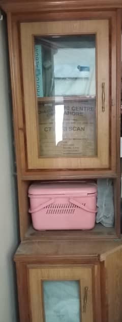 Wooden Cabinet