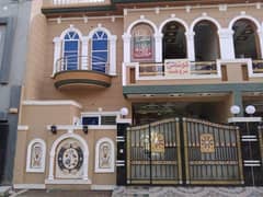 Your Ideal 5 Marla House Has Just Become Available In Eden Boulevard Housing Scheme