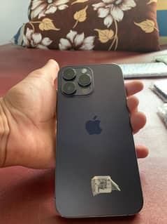 iphone 14proMax NON PTA 256gb