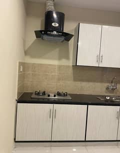 2 Bed Non Farnish Apartmint Available For Rent In Gulberg Greens Islamabad