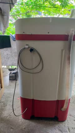 super General washing machine