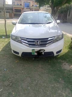 Honda city ivtec