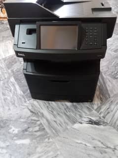 DELL 3333dn multi functional printer
