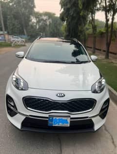 KIA Sportage FWD 2021