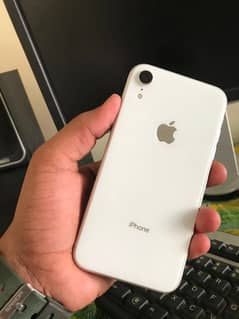 iPhone XR PTA approved exchange possible